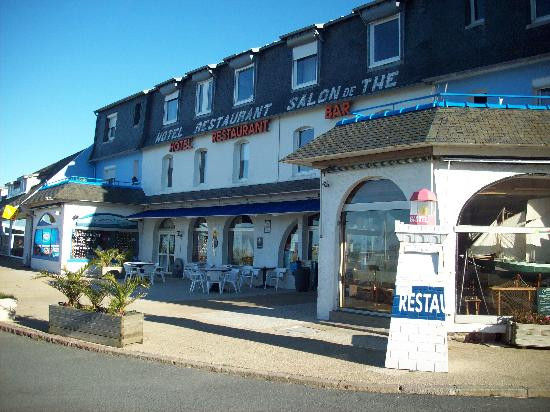 Tregastel酒店住宿-Hotel Beausejour