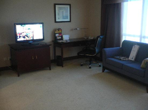 中洲圣廷苑酒店主图