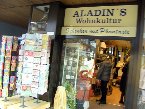 Aladin's Wohnkultur景点图片