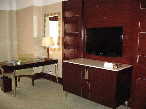 卓思道酒店主图