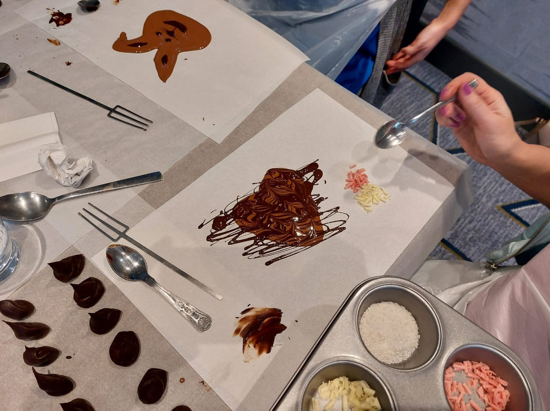 My Chocolate Workshop-曼彻斯特必去景点