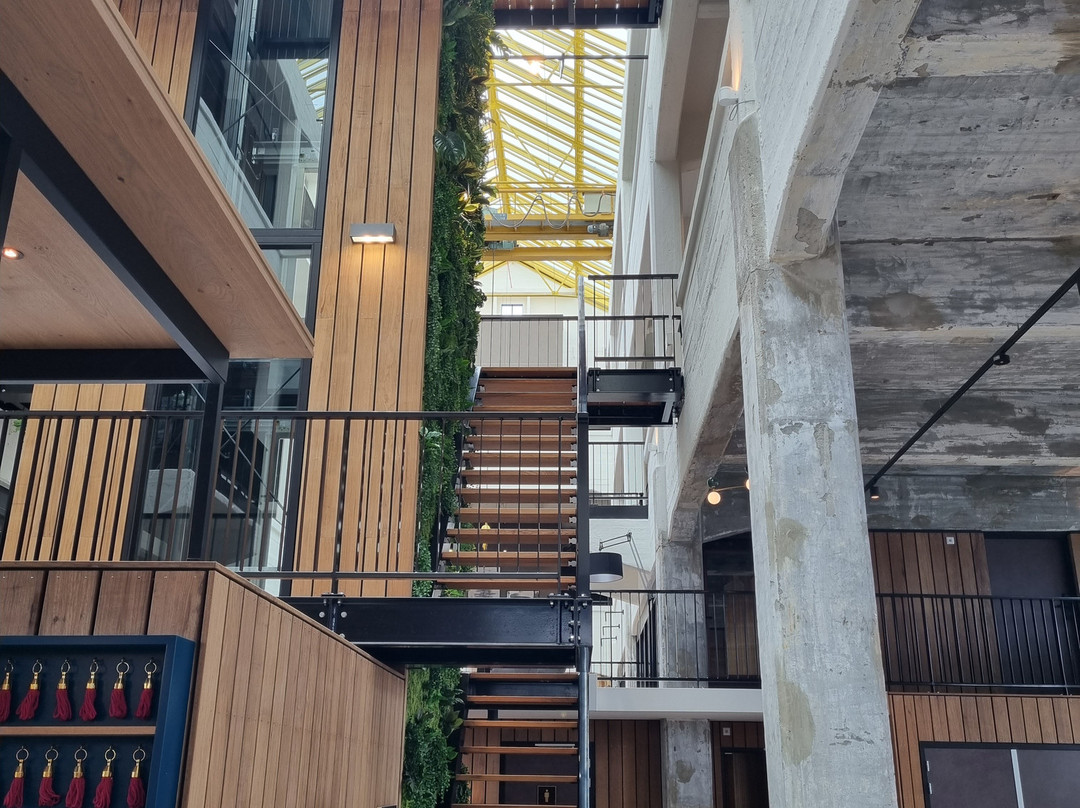 Hotel De Timmerfabriek主图