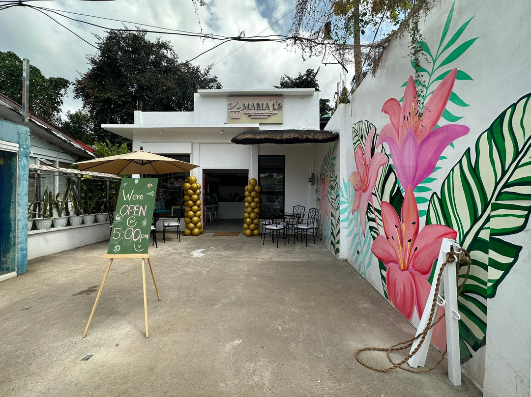 Maria L's Cake House & Café