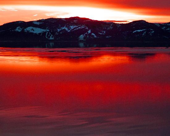 Tahoe Photographic Tours-南太浩湖必去景点