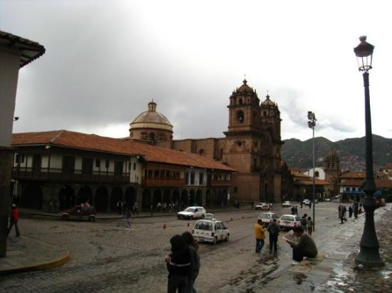 阿玛斯广场（瓦卡伊帕塔）-库斯科必去景点