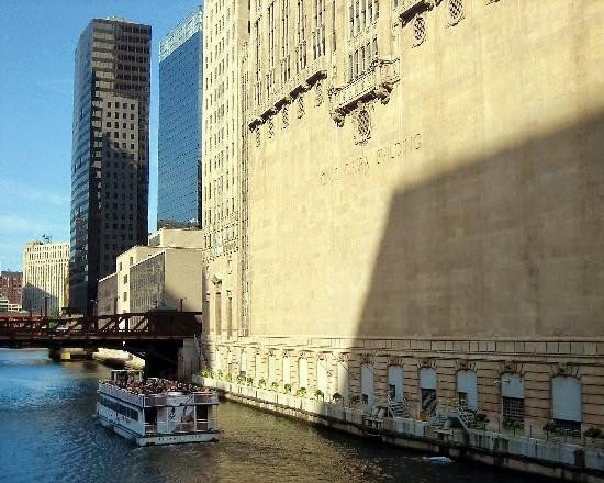 芝加哥歌剧院-芝加哥必去景点