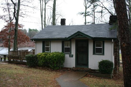 Chickasaw State Park-Henderson必去景点