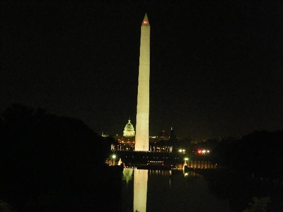 林肯纪念堂-华盛顿特区必去景点