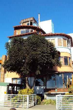 赛巴斯提雅那 (Pablo Neruda's House)-瓦尔帕莱索必去景点