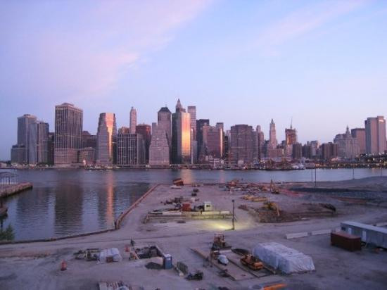 布魯克林高地步道-布鲁克林必去景点