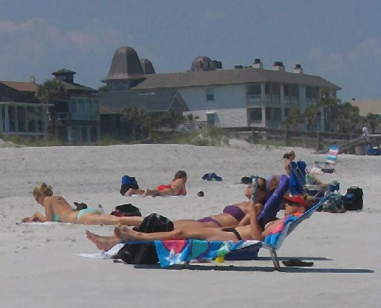 Atlantic Beach-杰克逊维尔必去景点