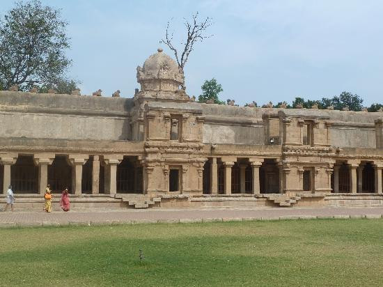 Brihadeeswara Temple景点图片