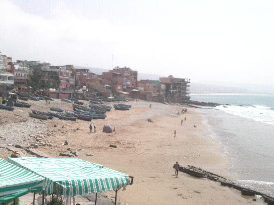 Surf Photographerbtaghazout Beach-阿加迪尔必去景点