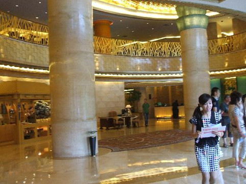 上海新世界丽笙大酒店主图