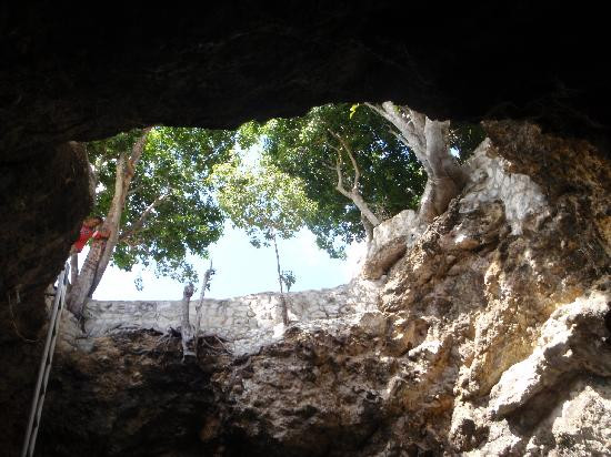 Blue Hole Mineral Spring景点图片