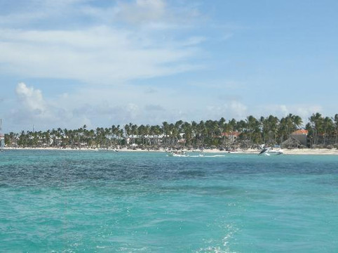 Dolphin Explorer-蓬塔卡纳必去景点