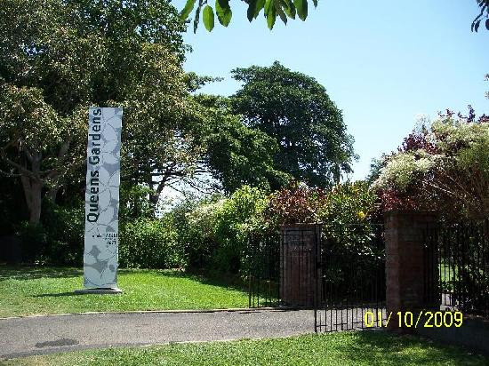 Queens Gardens Townsville-North Ward必去景点