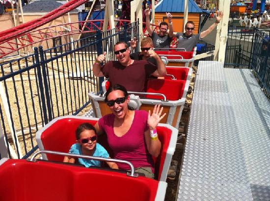 康尼岛月神公园-布鲁克林必去景点