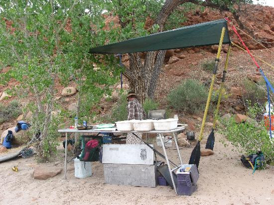 Red River Adventures-莫阿布必去景点