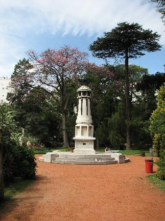 Jardín Botánico Carlos Thays-布宜诺斯艾利斯必去景点