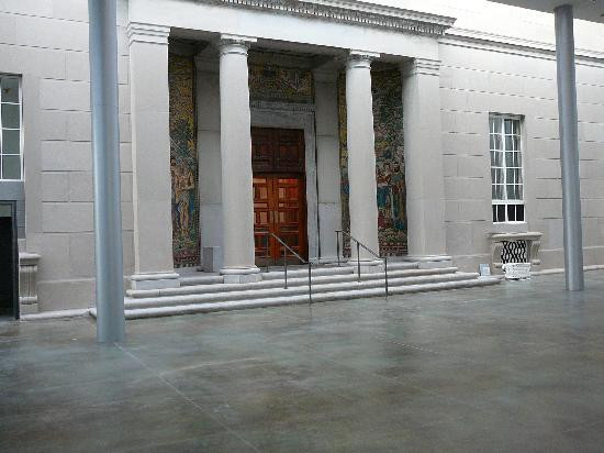 Currier Museum of Art-曼彻斯特必去景点