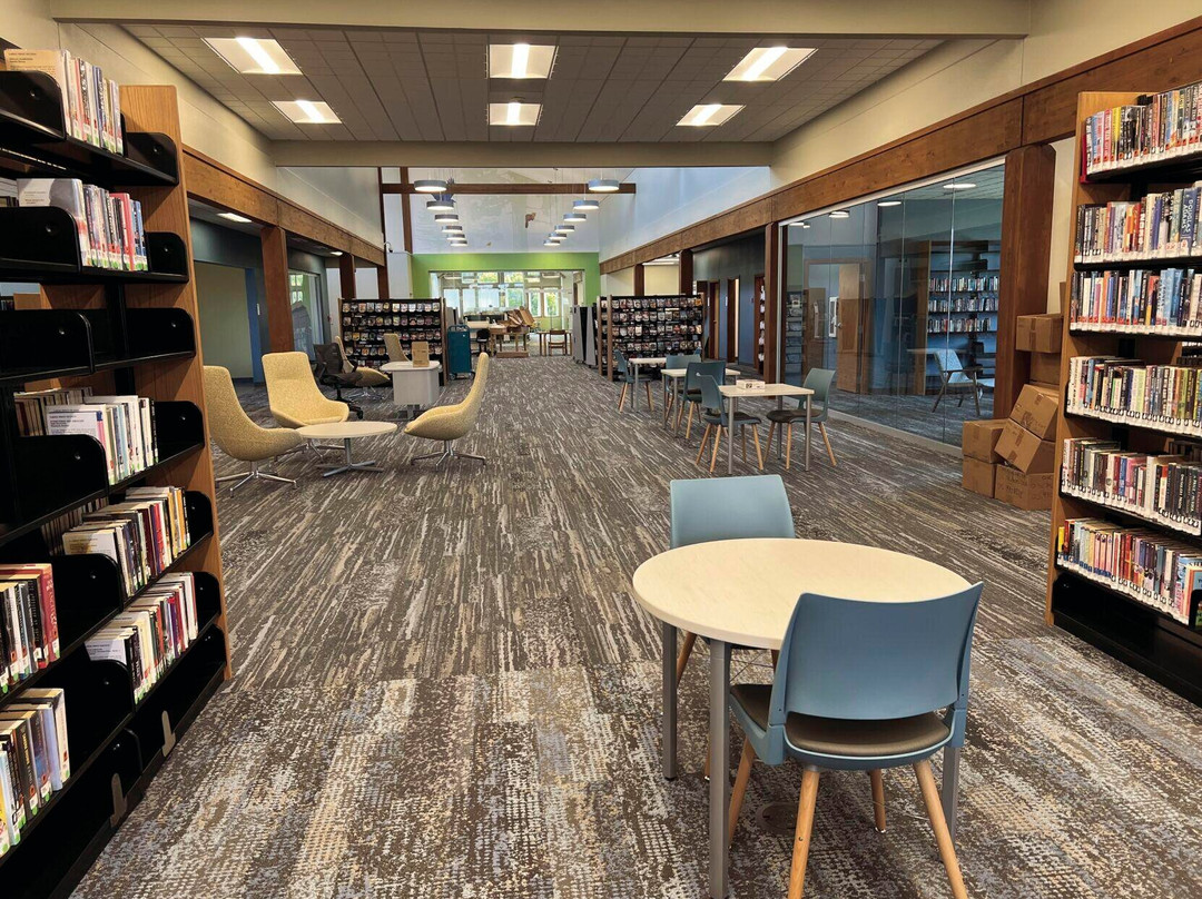 Chetco Community Public Library