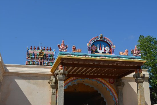 Sri Vanamamalai Perumal Temple景点图片