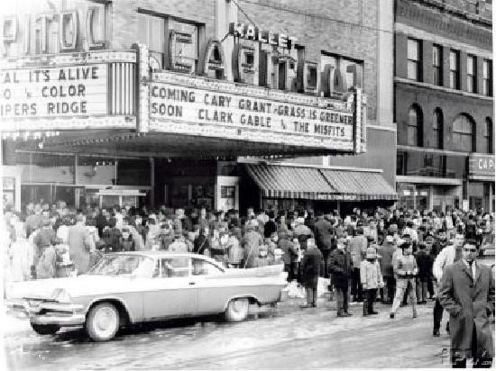 Capitol Theatre景点图片