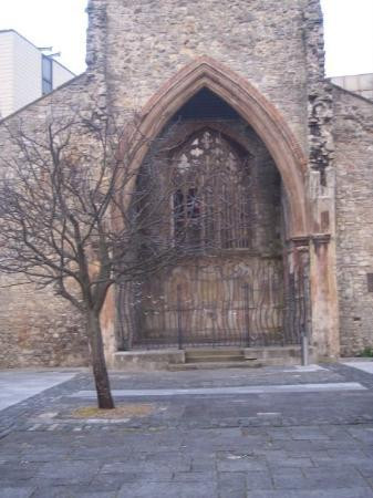 Holy Rood Church景点图片