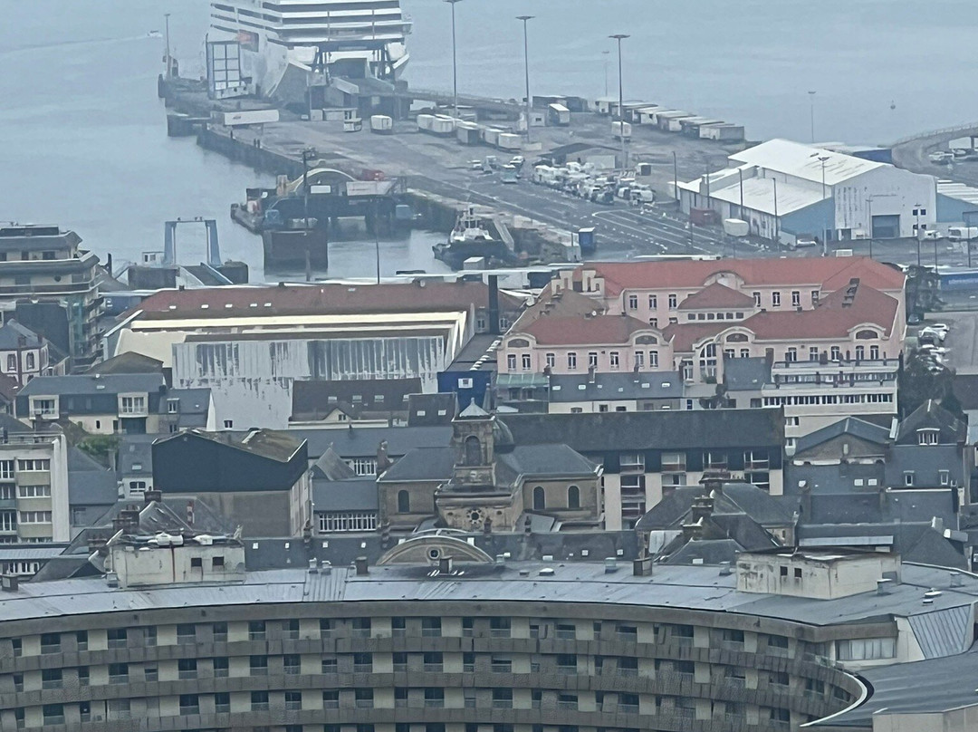 Fort du Roule景点图片