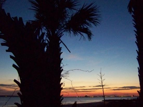 Charleston Harbor Tours-查尔斯顿必去景点