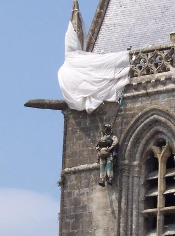D-Day Beaches (Plages du Debarquement de la Bataille de Normandie)-下诺曼底省必去景点