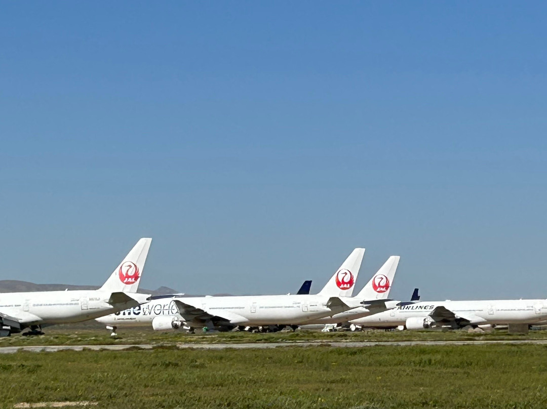Mojave Air and Space Port-莫哈韦必去景点