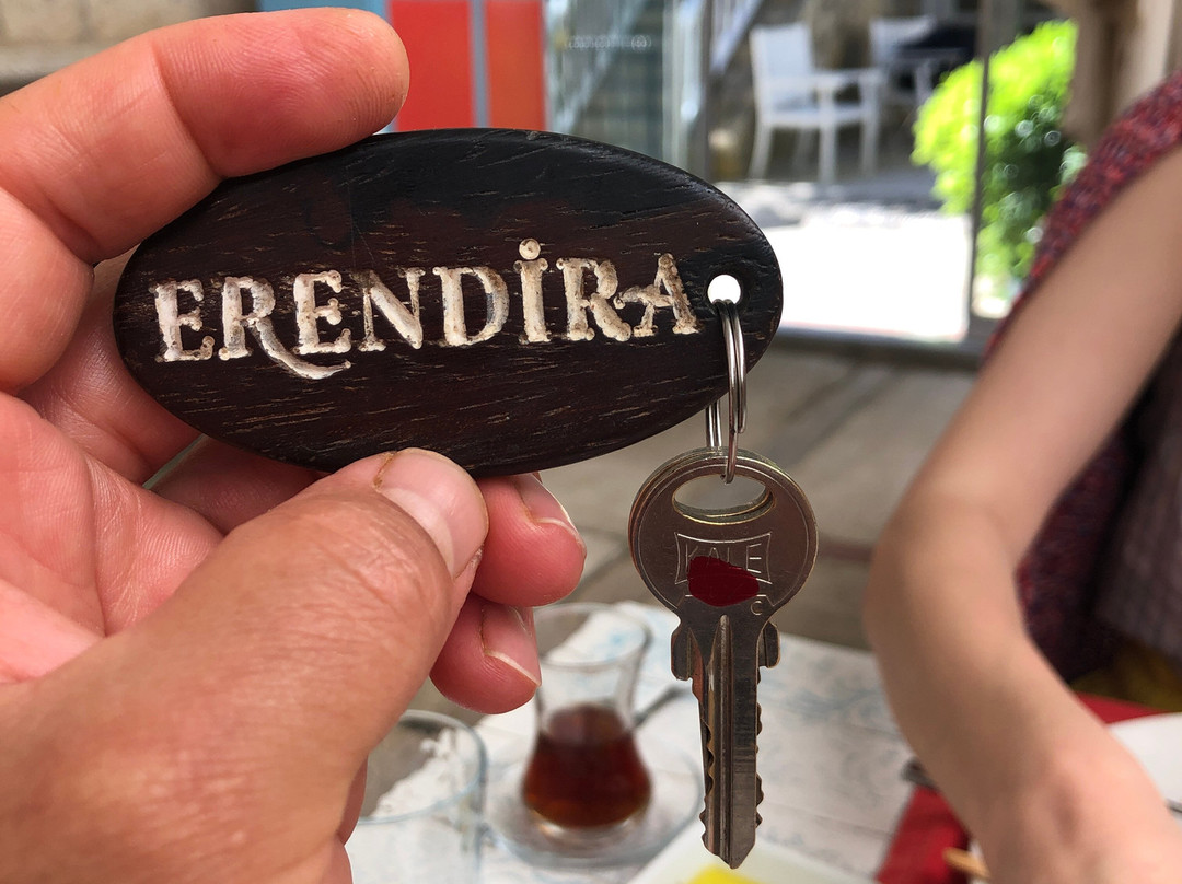 Erendira Butik Hotel主图