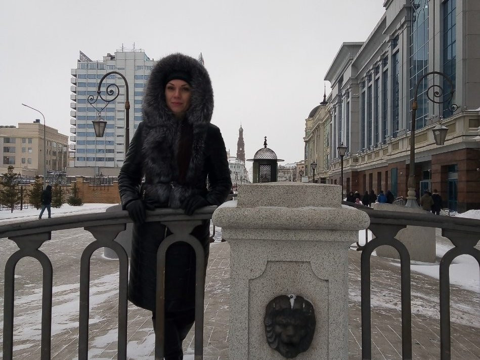 Peterburgskaya Street-喀山必去景点