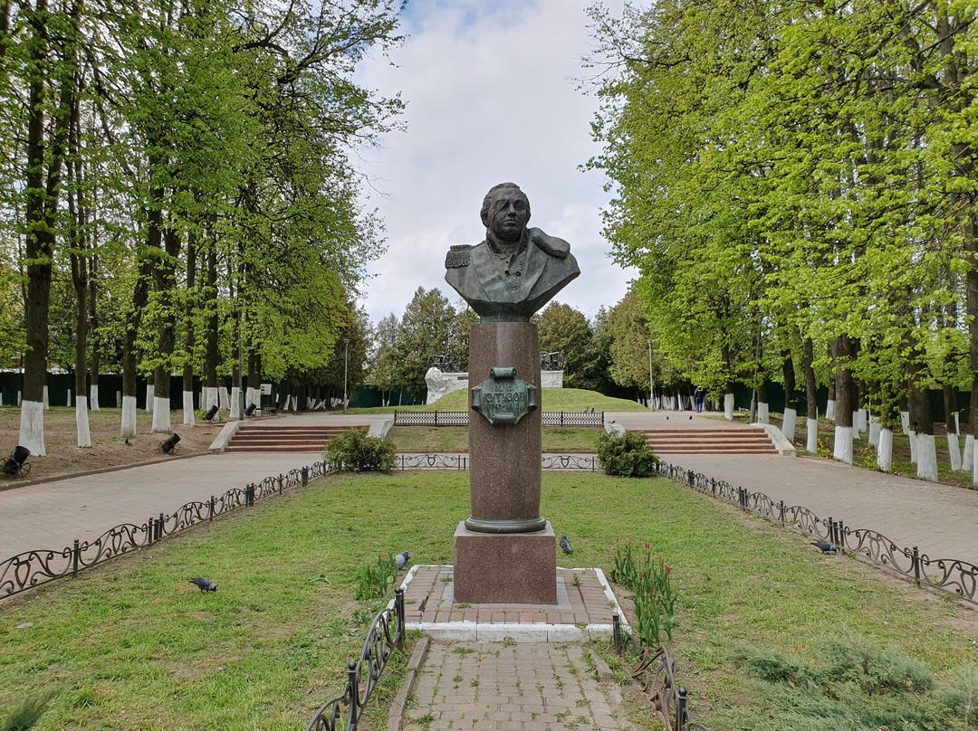 M.I. Kutuzov Monument景点图片