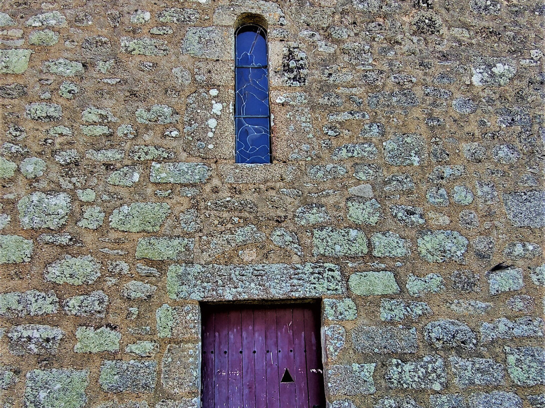 Château de Pougne-Herisson景点图片