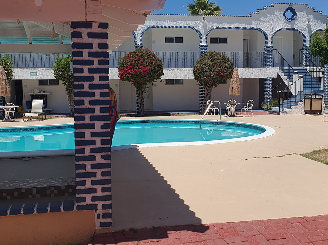 Playa Inn Rocky Point主图