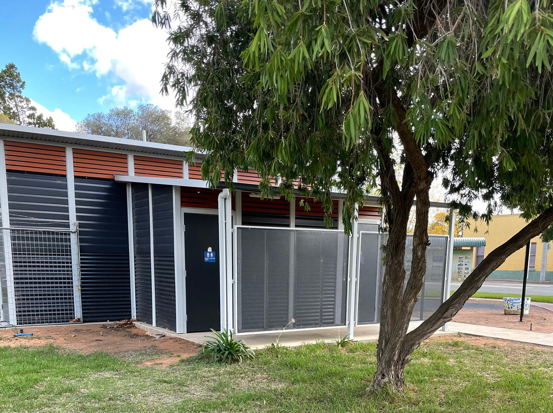 Tynan Park-Berriwillock必去景点