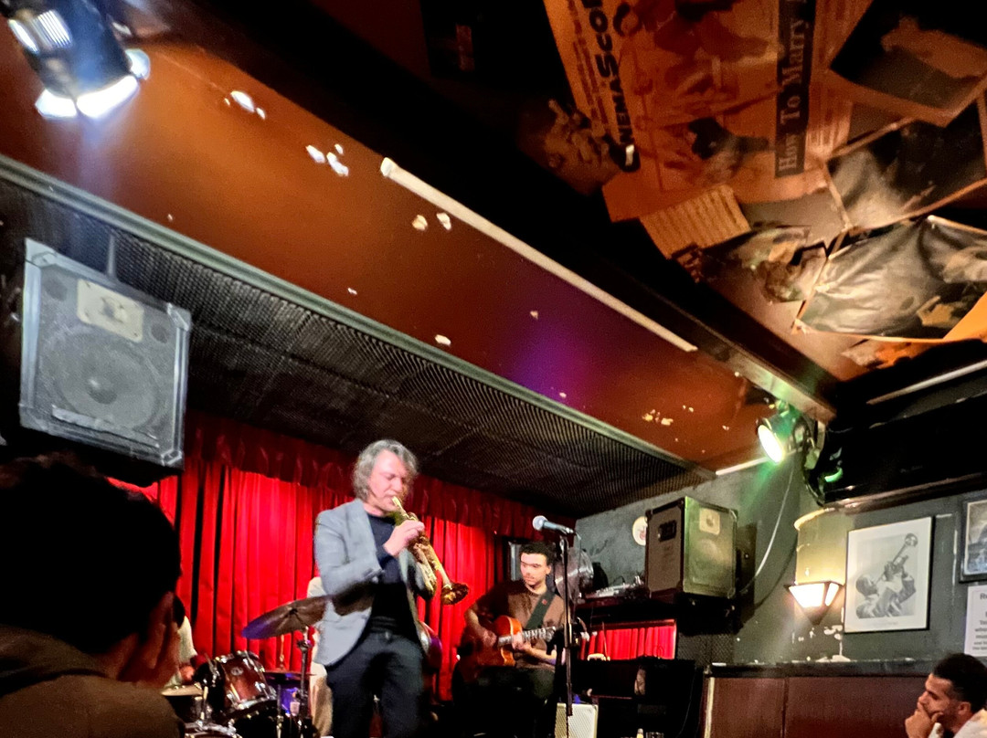 Alto 爵士咖啡馆-阿姆斯特丹必去景点