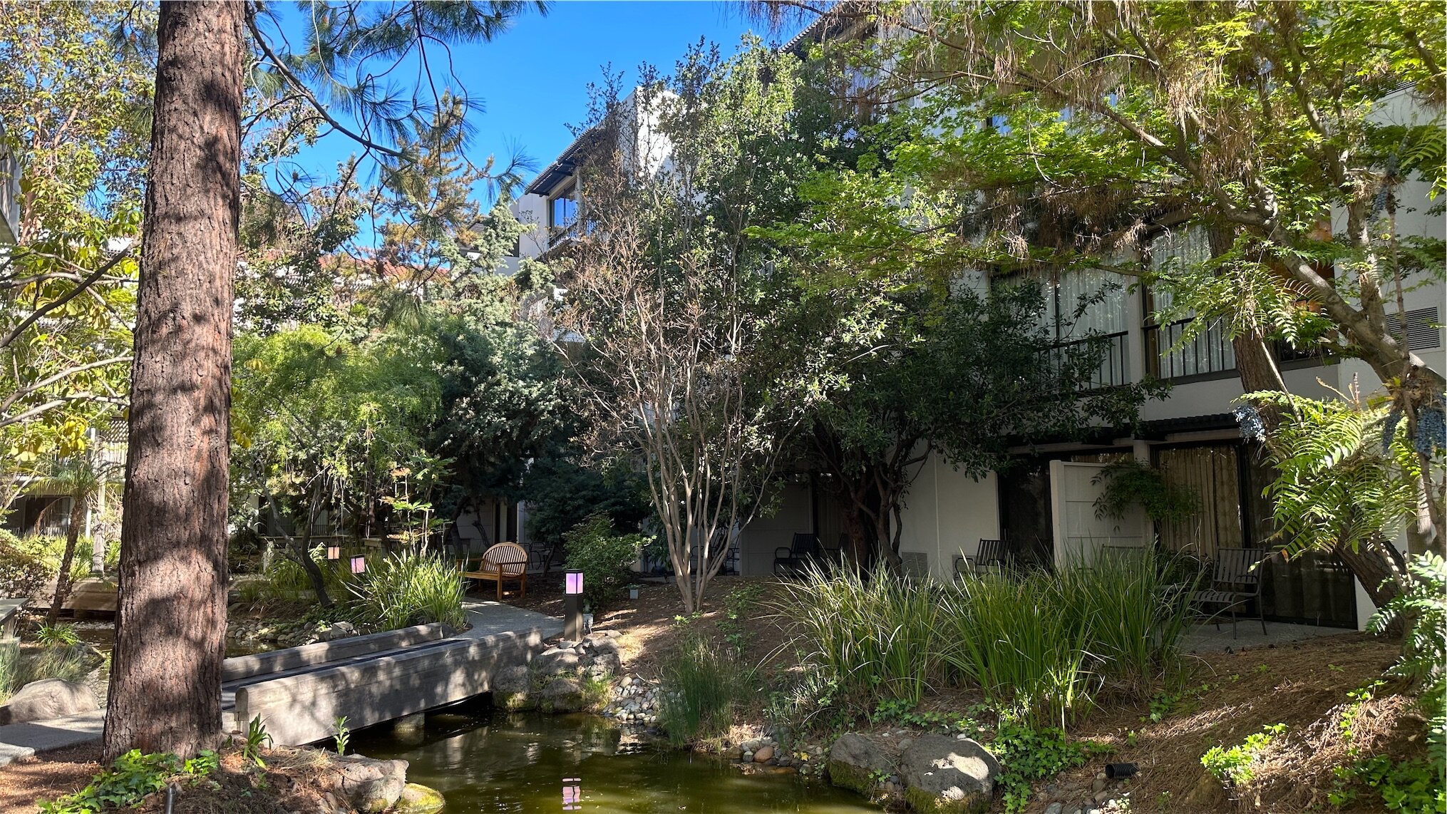 帕洛阿尔托喜来登酒店-浴室