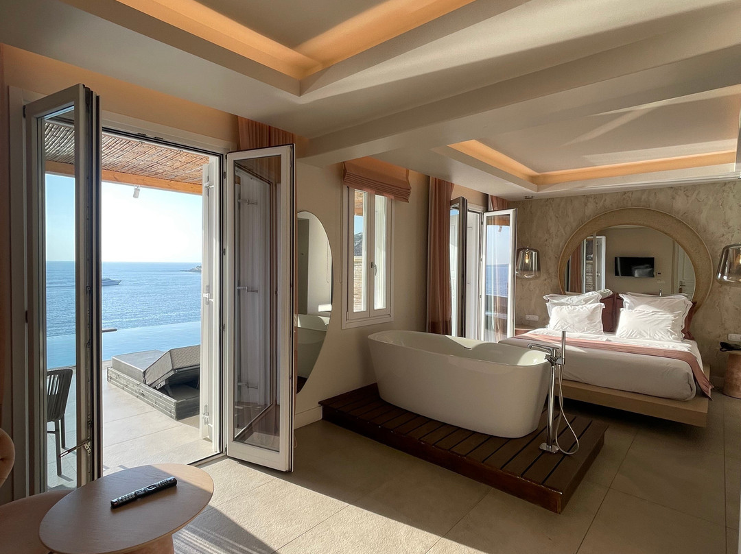 Amazon Mykonos Resort & Spa主图