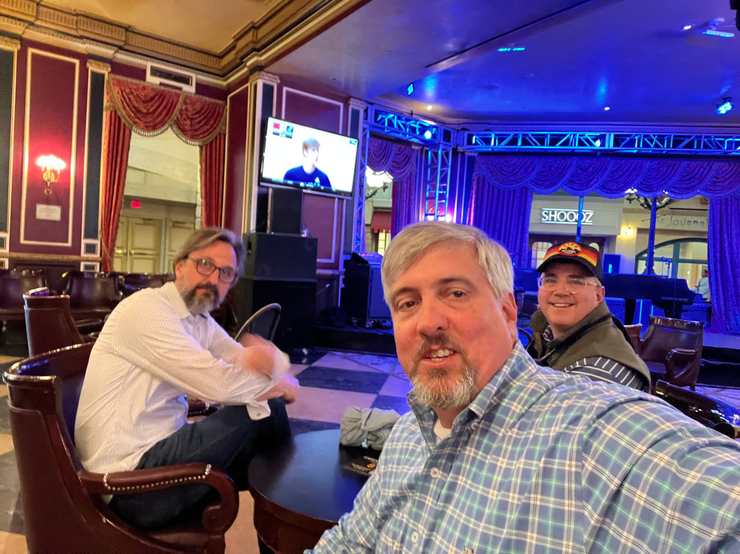 拉斯维加斯巴黎酒店主图