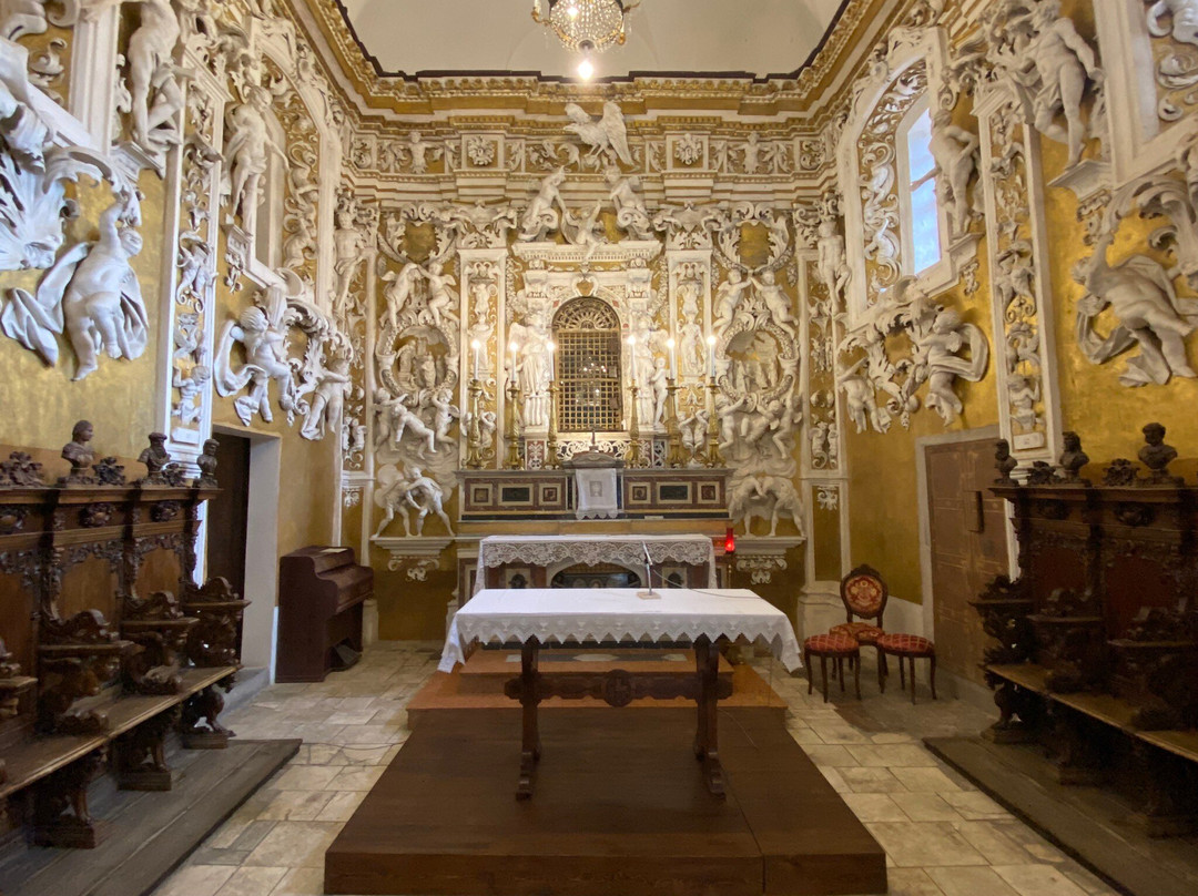 Castello dei Ventimiglia景点图片
