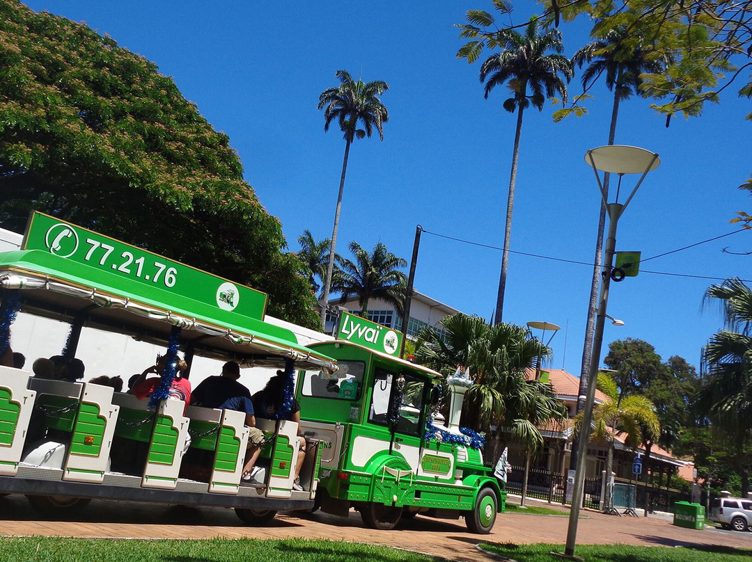 Place des Cocotiers-努美阿必去景点