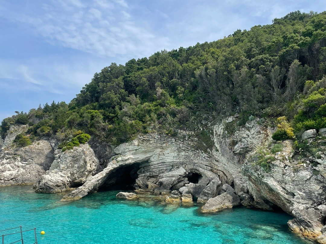 Ionion cruises-Nidri必去景点