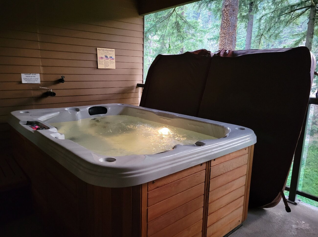 Carson Hot Springs Spa-Carson必去景点