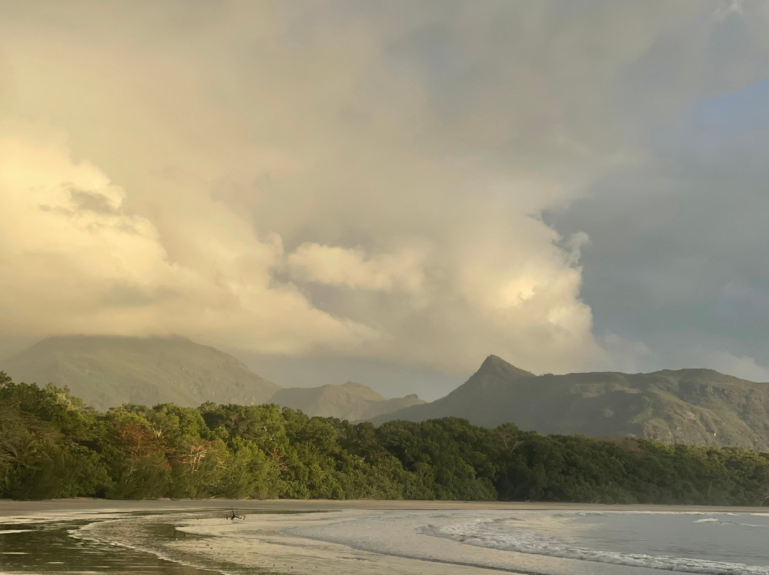 Hinchinbrook Island-卡德威尔必去景点