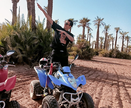 Best Quad Palmeraie-Palmeraie必去景点