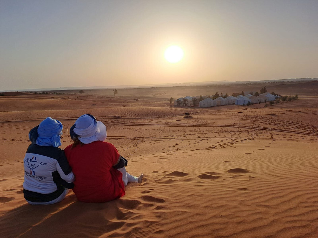 Morocco travel activities-马拉喀什必去景点